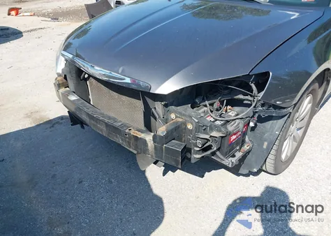 2014 Chrysler 200 Touring from USA, damaged, VIN 1C3CCBBB5EN179990